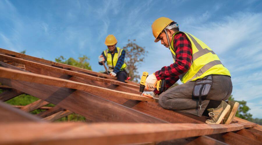 Owens Corning roofing contractor in Ocotillo, CA
